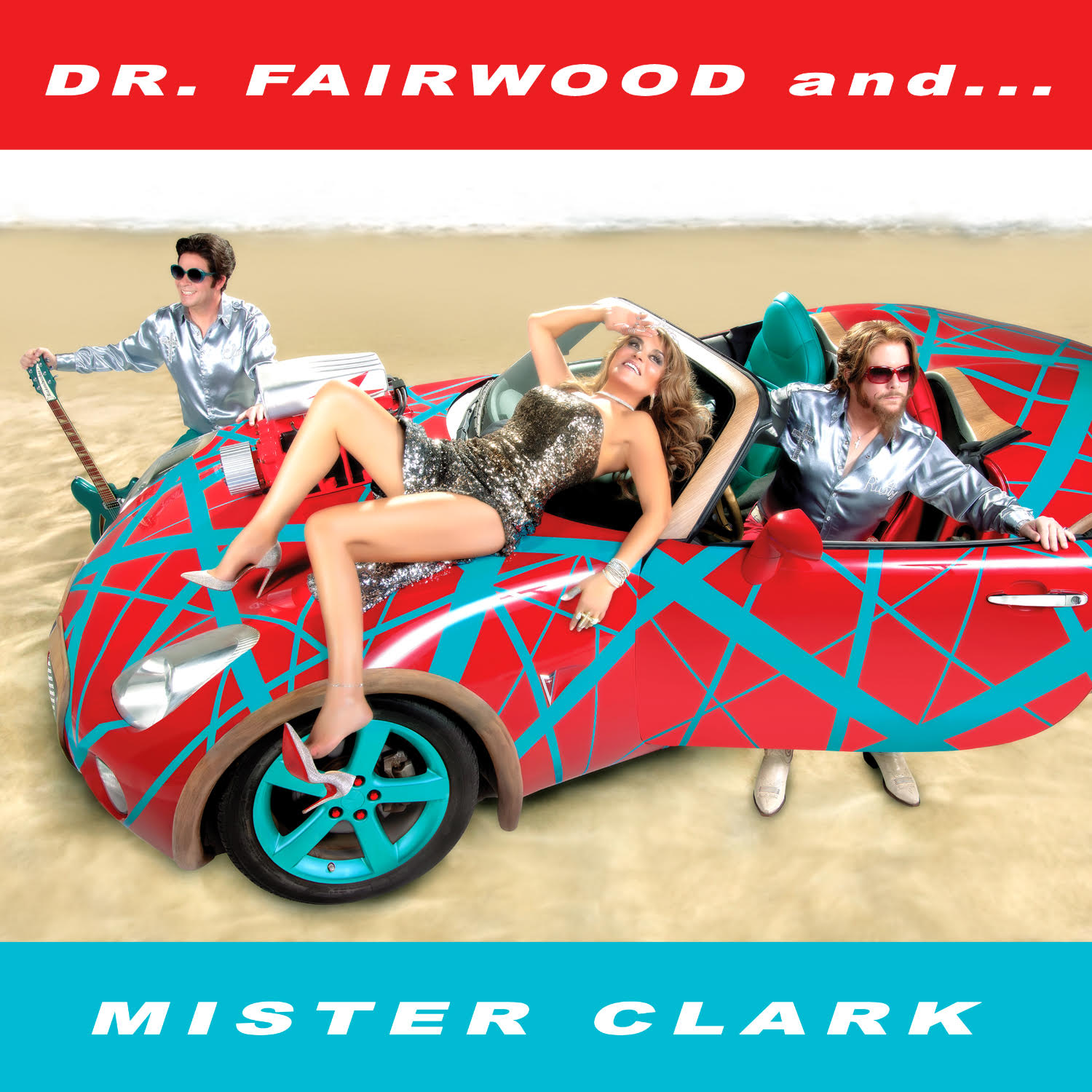 Dr. Fairwood and Mister Clark