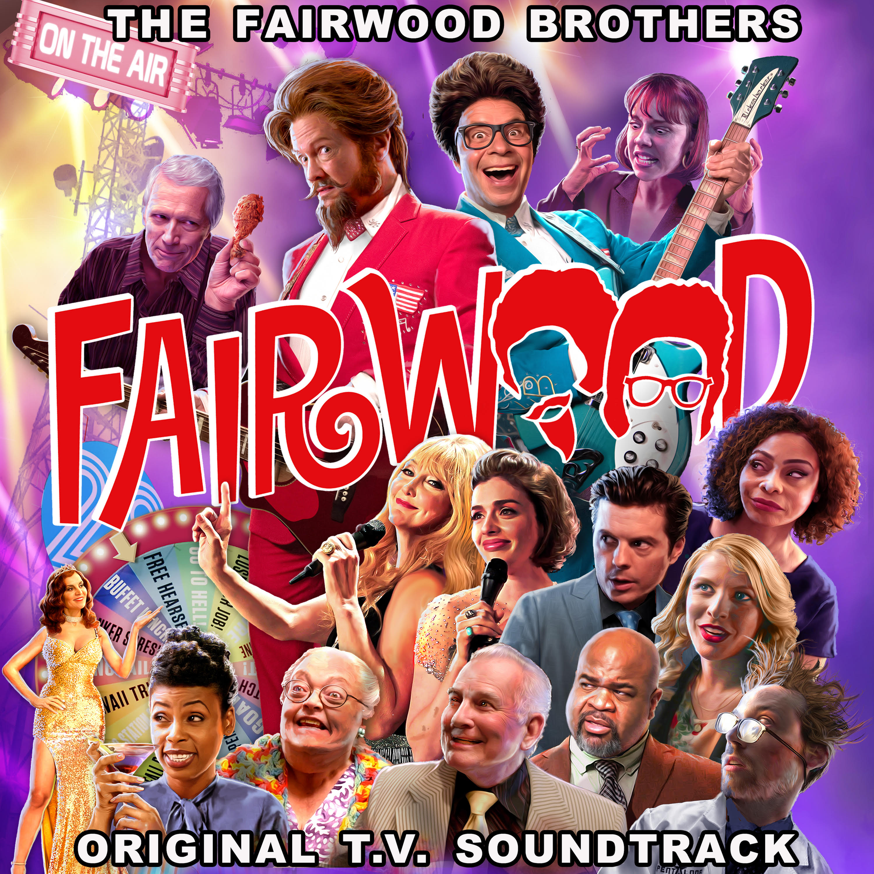 Fairwood: Original T.V. Soundtrack