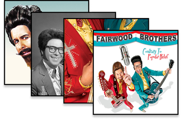 Fairwood Brothers Music